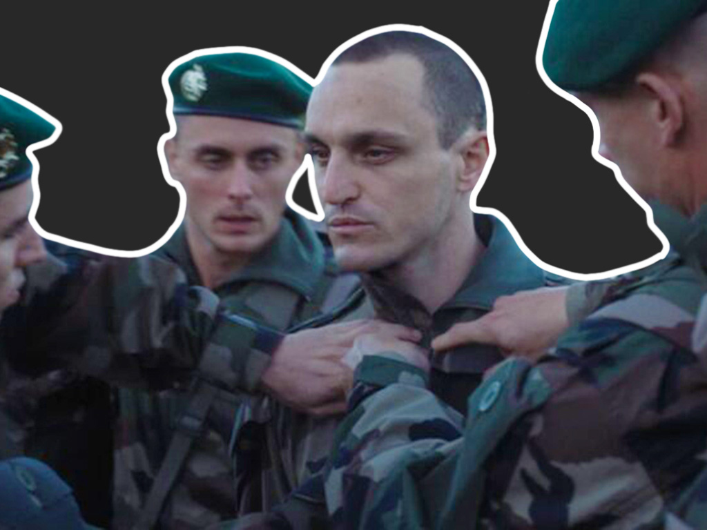 З’ехаў з Беларусі ваяваць у Афрыку. Вядомы нямецкі акцёр гуляе беларуса ў кіно