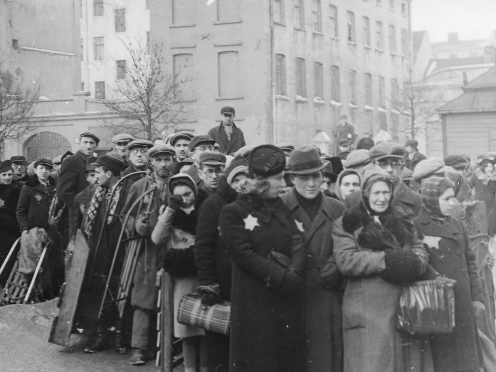 Першае ва Усходняй Еўропе: расказваем пра паўстанне ў яўрэйскім гета ў Нясвіжы