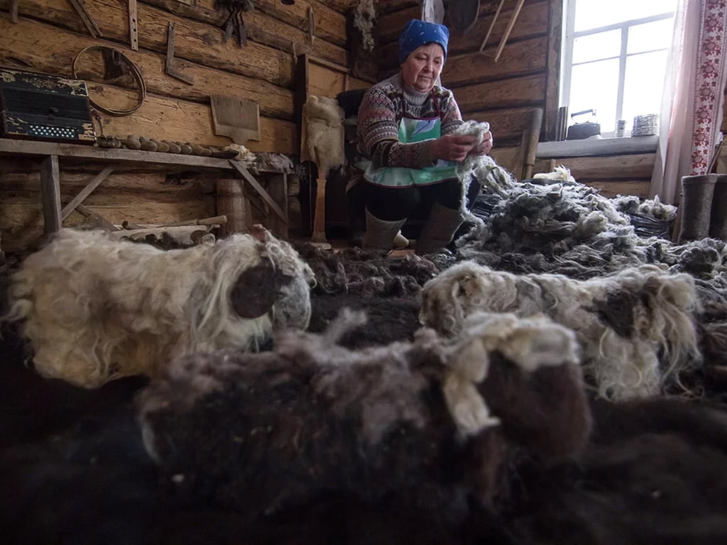 Чмурак, мармысь, хавбы і саслаўкі. Расказваем пра катрушніцкі лемезень — таемную мову з Дрыбіна