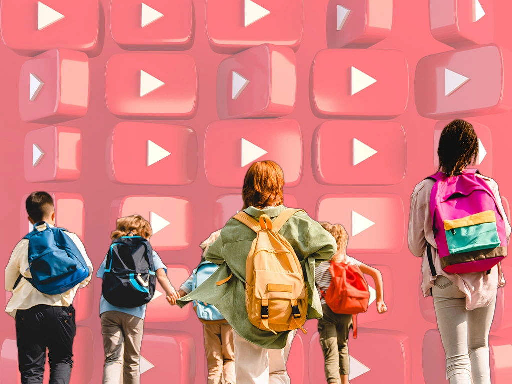 Мультфільмы, праграмы і дзіцячыя шоу па-беларуску на YouTube