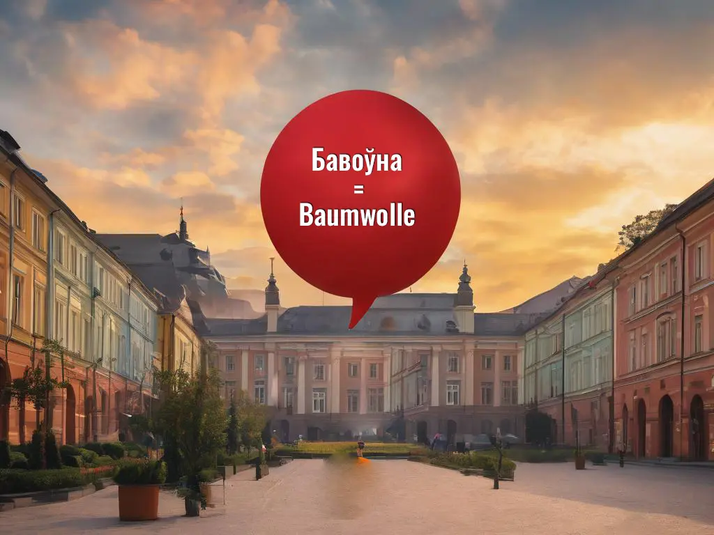 Як у беларускую мову трапілі германізмы