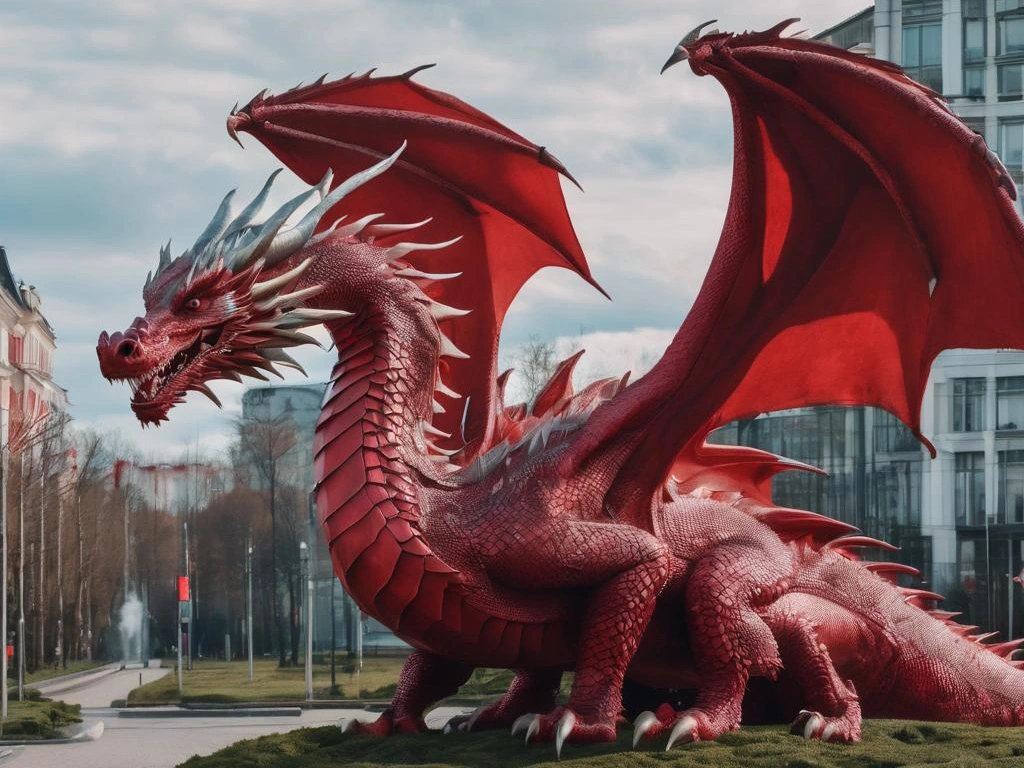 2024 год — год Цмока. Як цмока ўяўлялі продкі беларусаў?