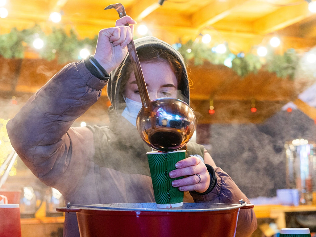 Vino caliente, glögg і vin brulé. Падборка рэцэптаў глінтвейну
