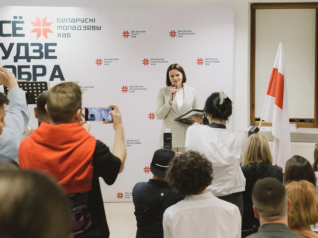 «Мы не лічым гэта сэксізмам». Для чаго патрэбны жаночыя клубы