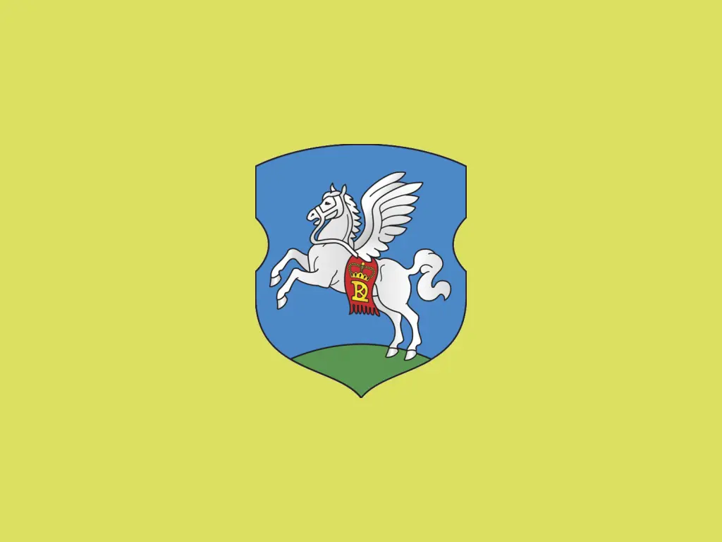 герб слуцка, міфічныя істоты на гербах беларускіх гарадоў, беларускія гербы