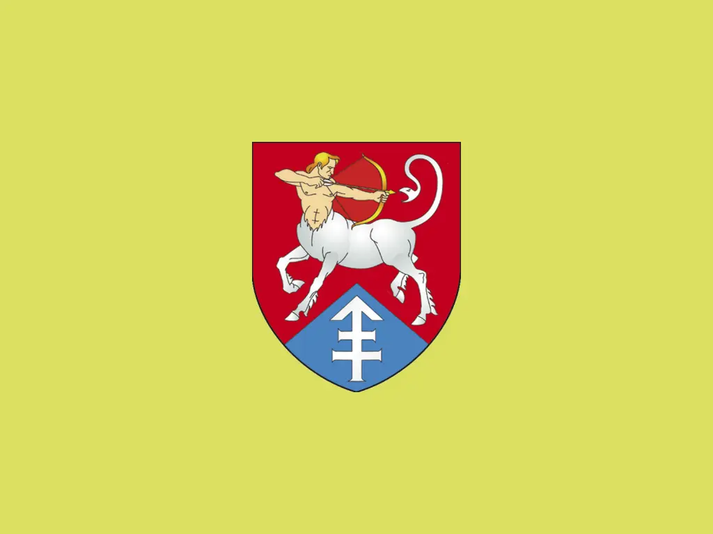 герб слуцка, міфічныя істоты на гербах беларускіх гарадоў, беларускія гербы