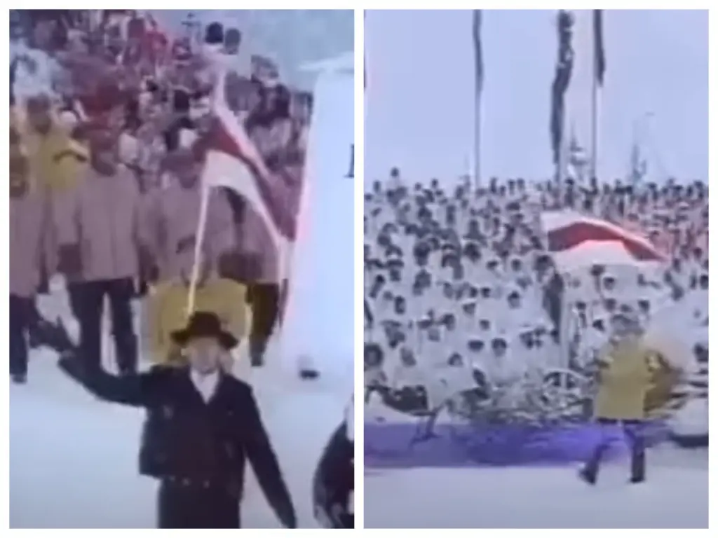 Пад бел-чырвона-белым сцягам. Як прайшлі першыя Алімпійскія гульні для незалежнай Беларусі