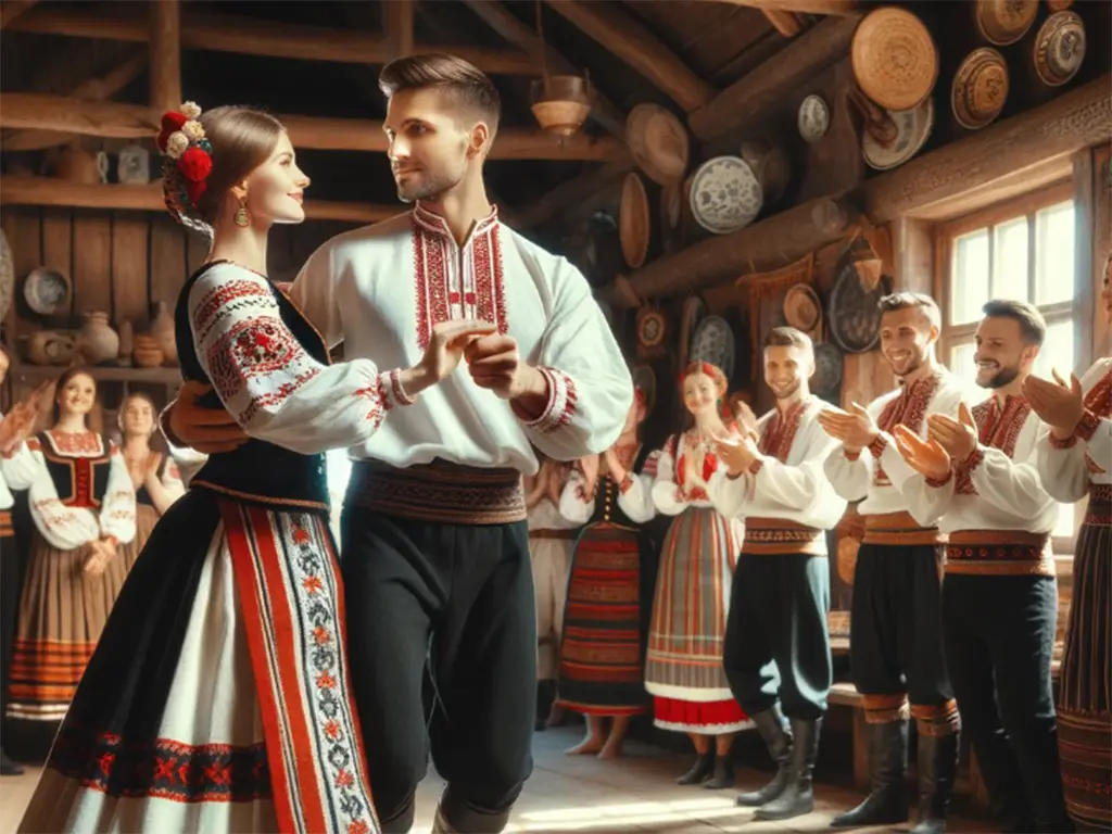 «Лявоніха», «Крыжачок», «Кола». Расказваем пра самыя папулярныя беларускія танцы