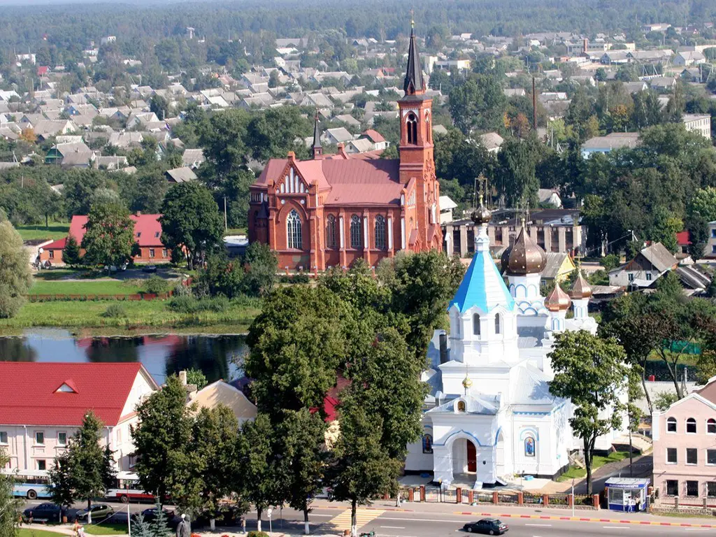 Паставы: маршрут на адзін дзень ад мясцовых