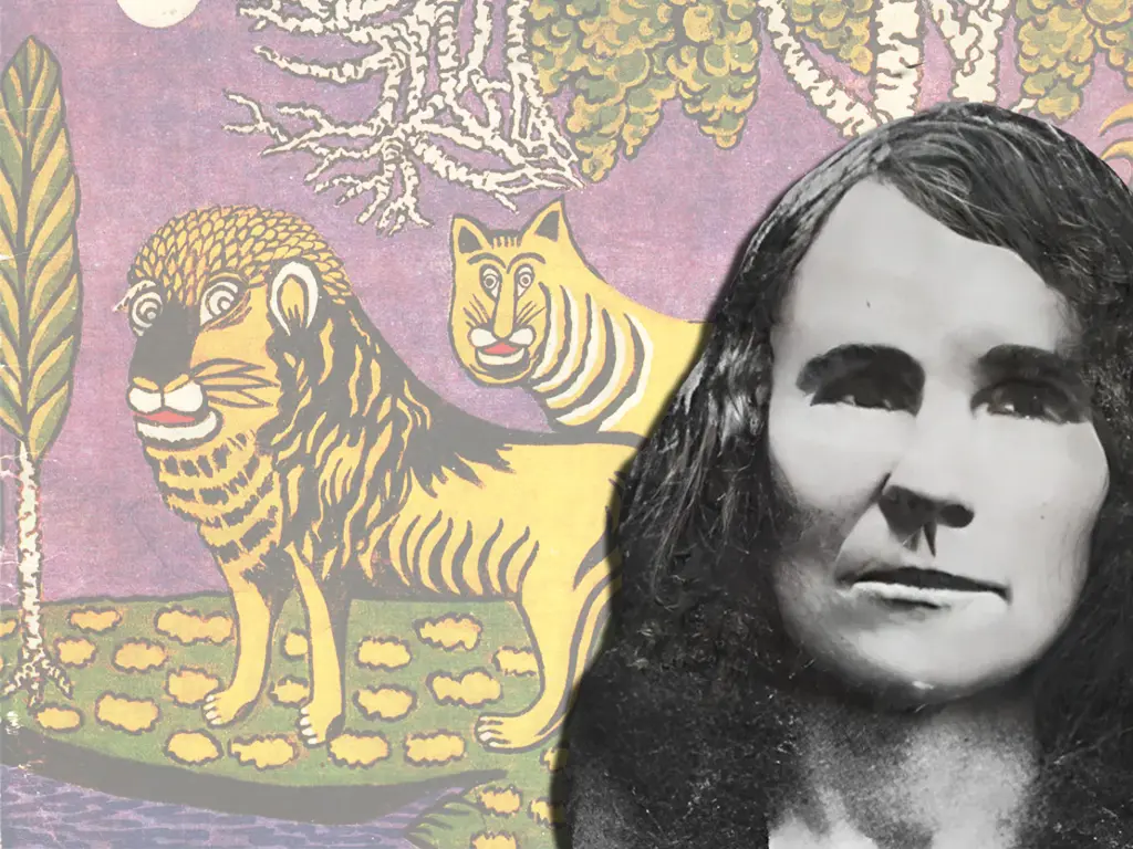 Праца за хлеб і самагубства ў рэчцы. Як жыла і што малявала Алена Кіш