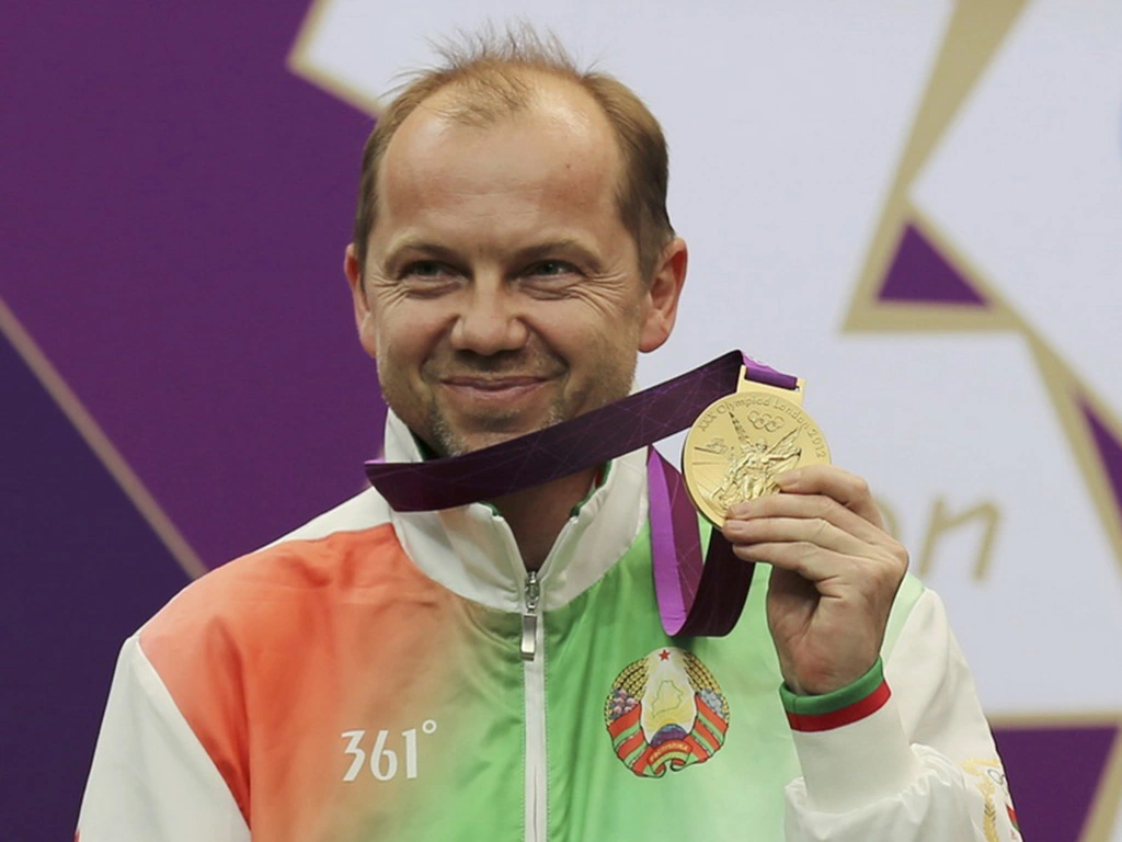 сяргей мартынаў, стральба з вінтоўкі, беларусы на алімпіядзе