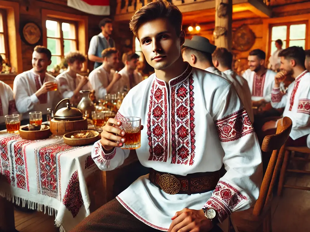 Як па-беларуску размаўляць пра алкаголь?