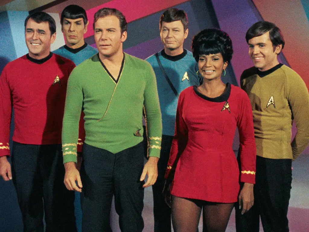Як правільна глядзець «Зорны шлях» (Star Trek)?