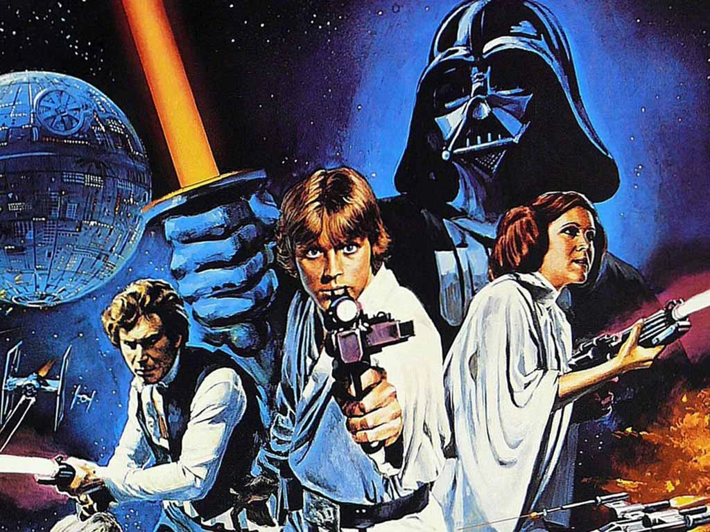 Як правільна глядзець «Зорныя войны» (Star Wars)? Тры варыянты