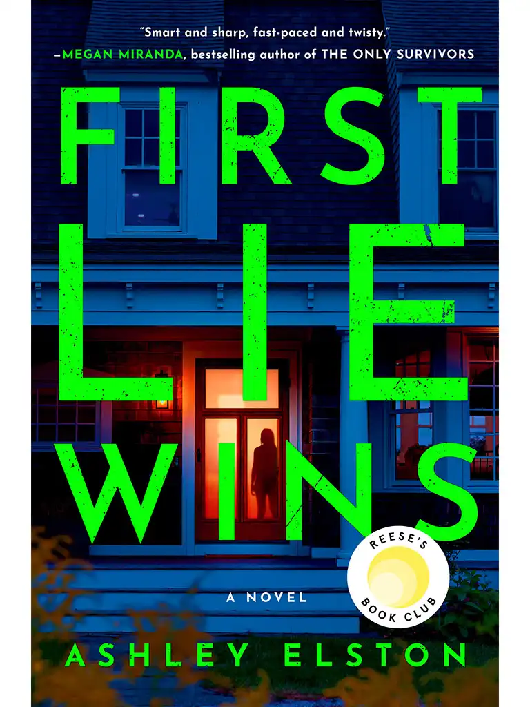 Кніга First Lies Wins, лепшыя кнігі 2024 года