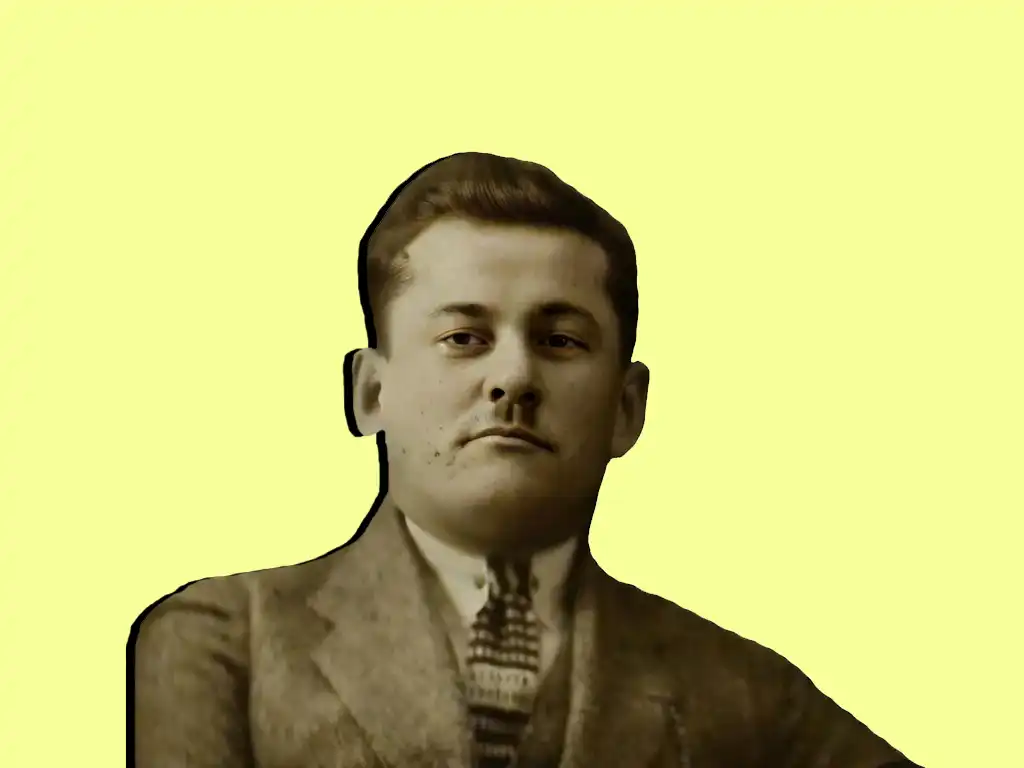 Кім быў Андрэй Мрый — чалавек, які стварыў Самсона Самасуя