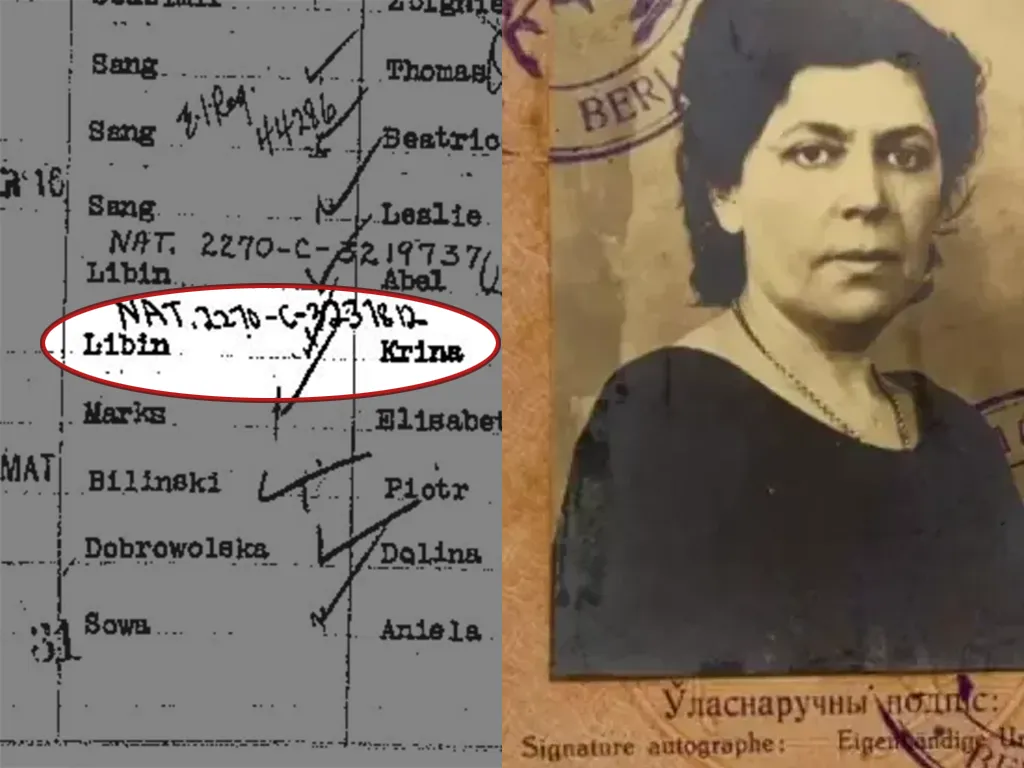 Імігрантка з пашпартам БНР. Ці змагла Куіна Лібін з’ехаць у Амерыку?