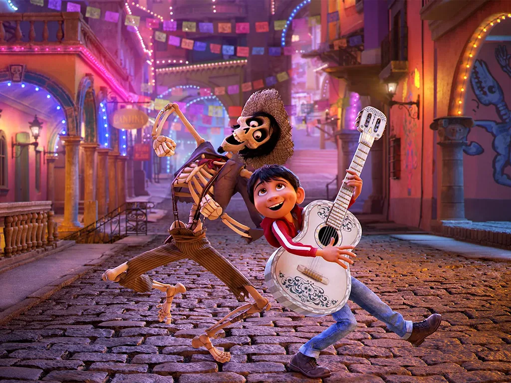 Анімацыйная магія ад Pixar: 10 гісторый, якія змяняюць погляд на жыццё