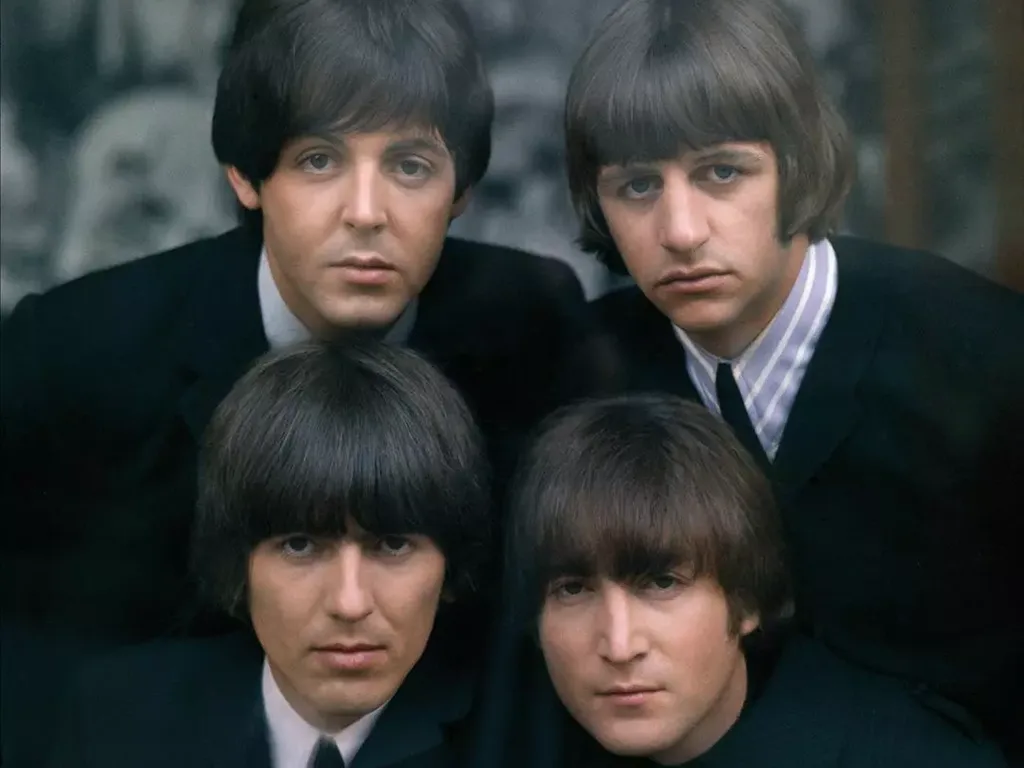 Што выбітнага ў The Beatles?