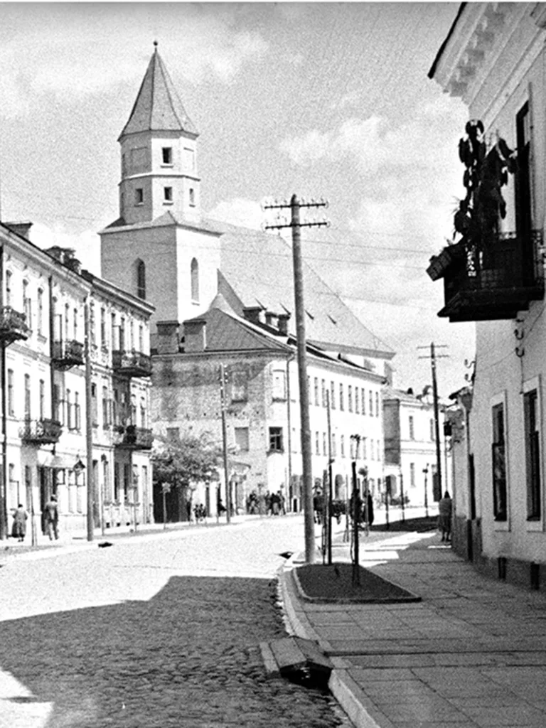 гродна на старых фота, фотаздымкі гродна, гродна ў польшчы