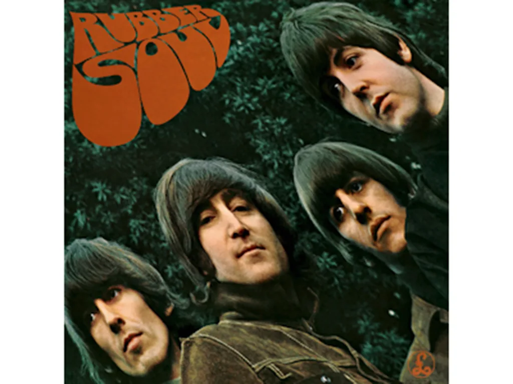 Вокладка альбома Robber Soul, The Beatles, бітлз, бітлы