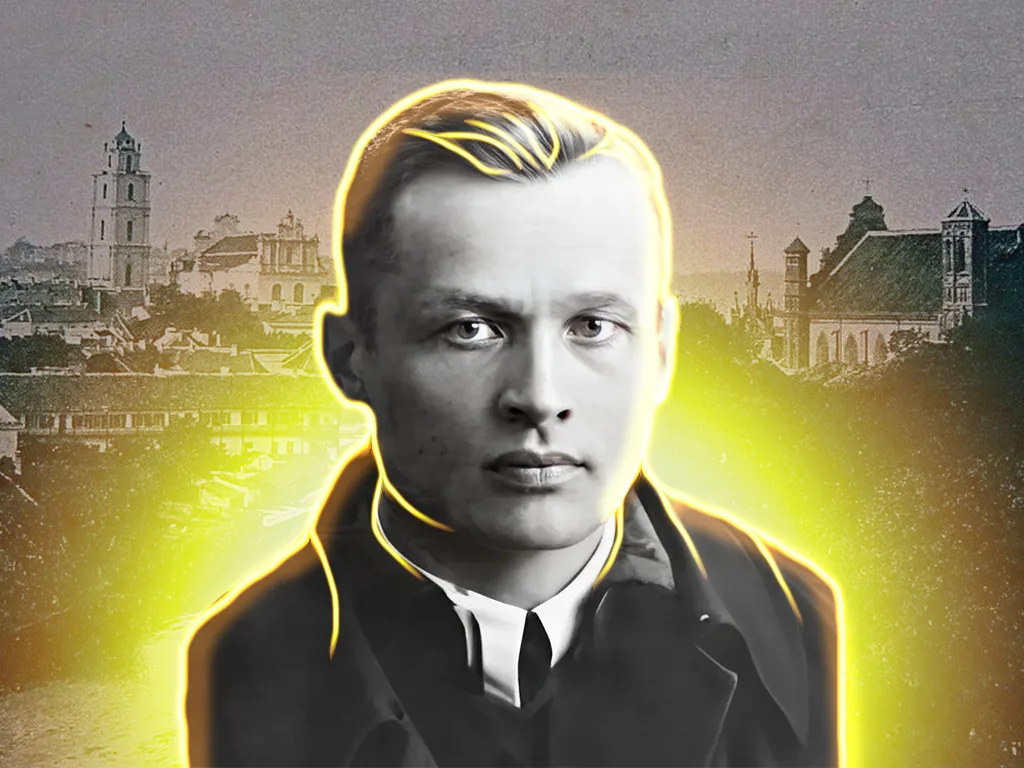 Паэт-духоўнік. Кім быў Казімір Сваяк?