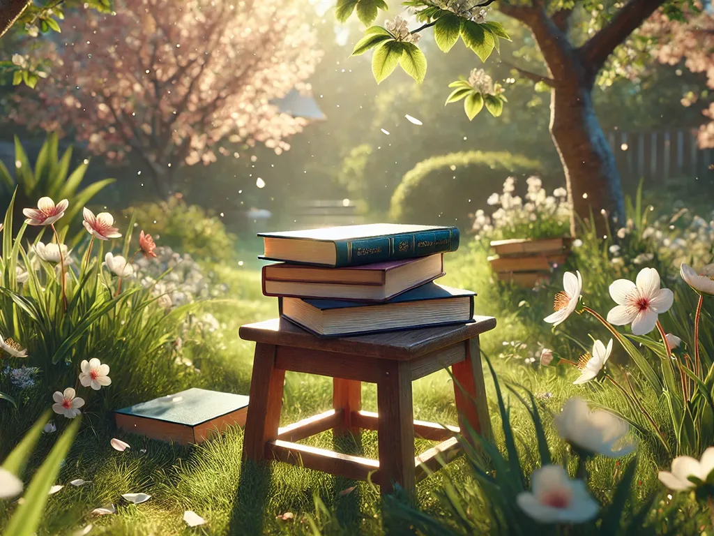 Пяць кніг, якія варта прачытаць увесну