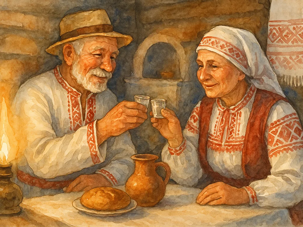 «Дзе чарка, там і сварка». 14 беларускіх прыказак пра алкаголь