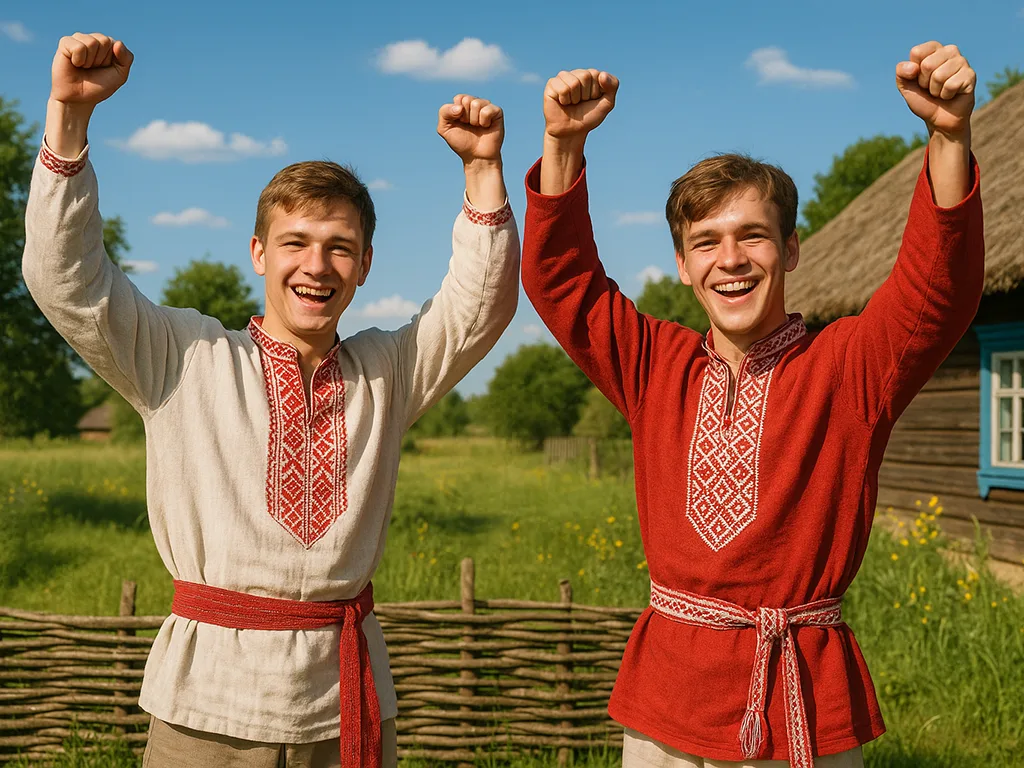 «Перажылі лета гарачае, перажывём і…» Пра што былі беларускія прыказкі пра лета?