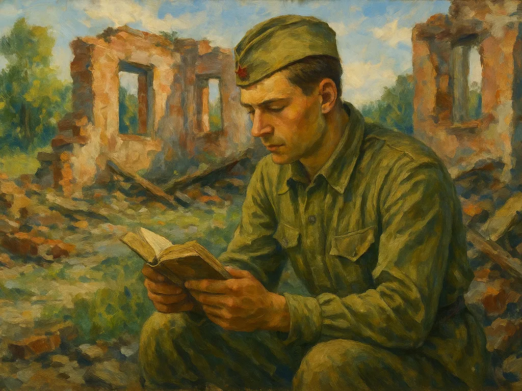 Ад «Альпійскай балады» да «Пошукаў будучыні». Кнігі беларускіх пісьменнікаў пра вайну