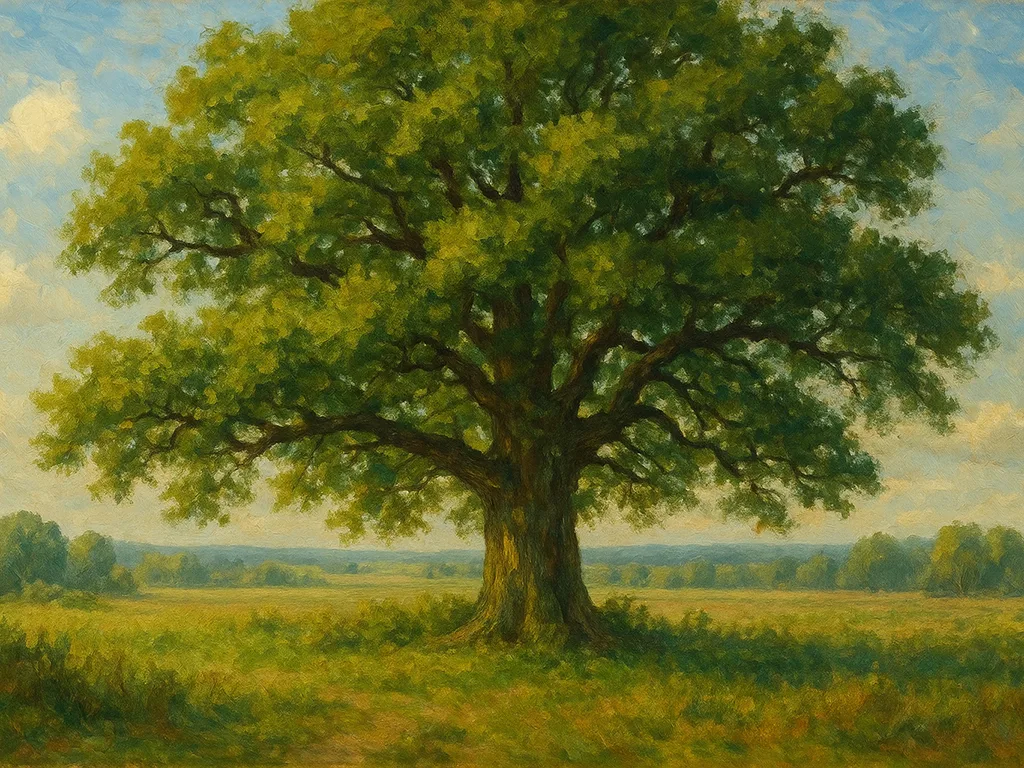 Ліпа — жаночы апякун, дуб — аснова свету. Дрэвы для беларусаў былі не проста элементам прыроды