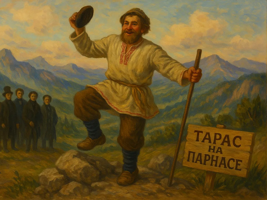 «Тарасу на Парнасе» — 140 гадоў. Асноўнае, што трэба ведаць пра класічны твор беларускай літаратуры