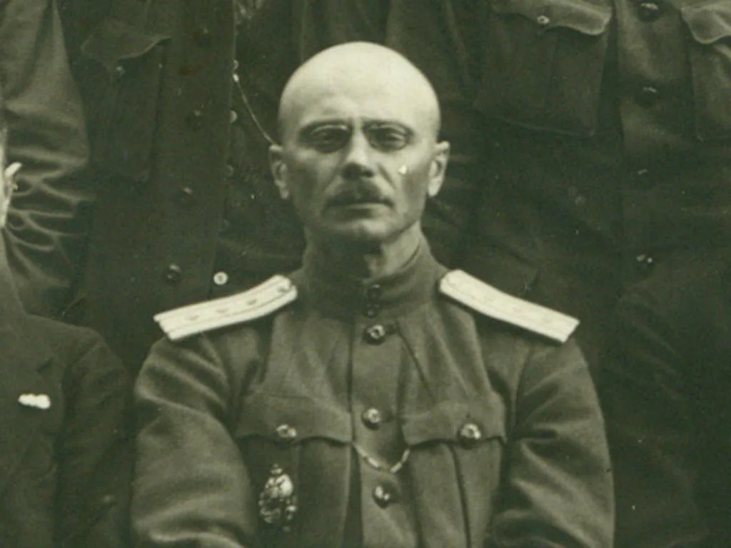 Янка Серада — першы кіраўнік БНР, які таямніча знік у Другую сусветную вайну