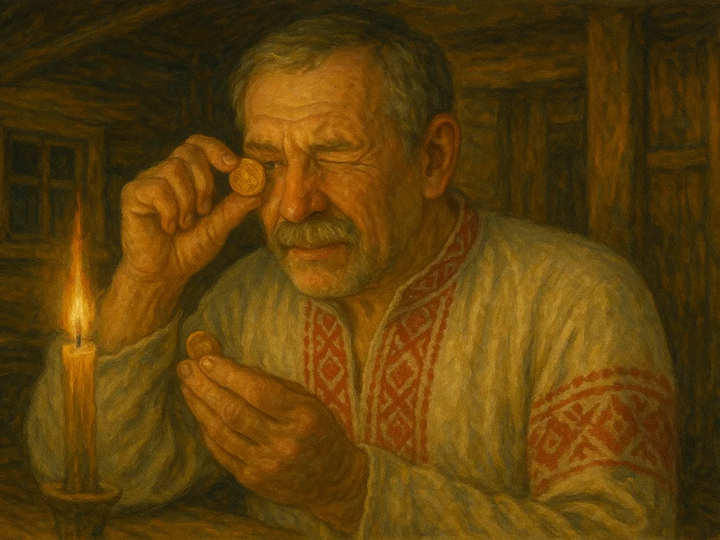 Грошы і беларусы: якія прыказкі ёсць пра іх?