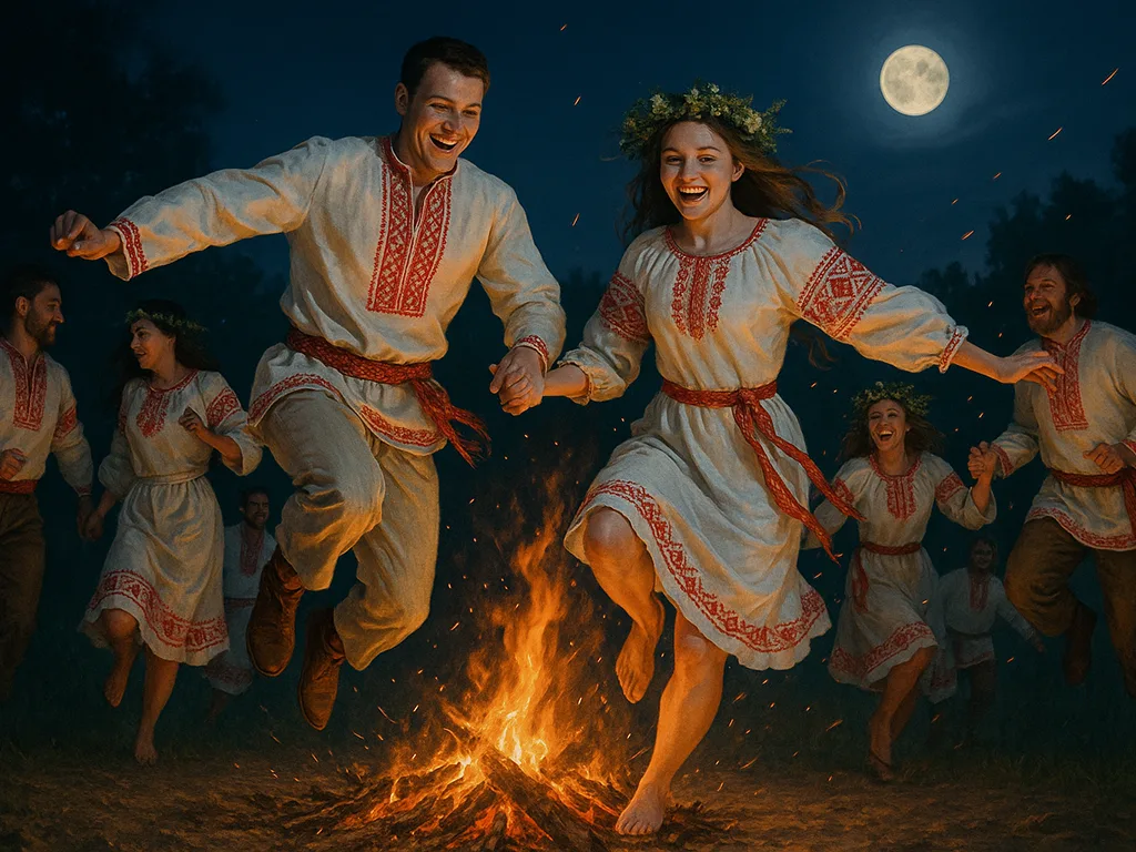 Купалле — ноч, калі ўсё магчыма. Расказваем пра любімае беларускае свята