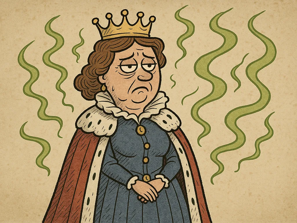 Манархі і іх дзівацтвы. Якія дзіўныя звычкі былі ў еўрапейскіх уладароў?
