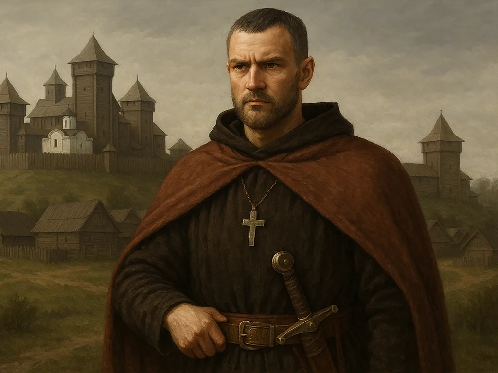 Як сын помсціў за бацьку. Гісторыя князя Войшалка, які быў на троне ўсяго два гады