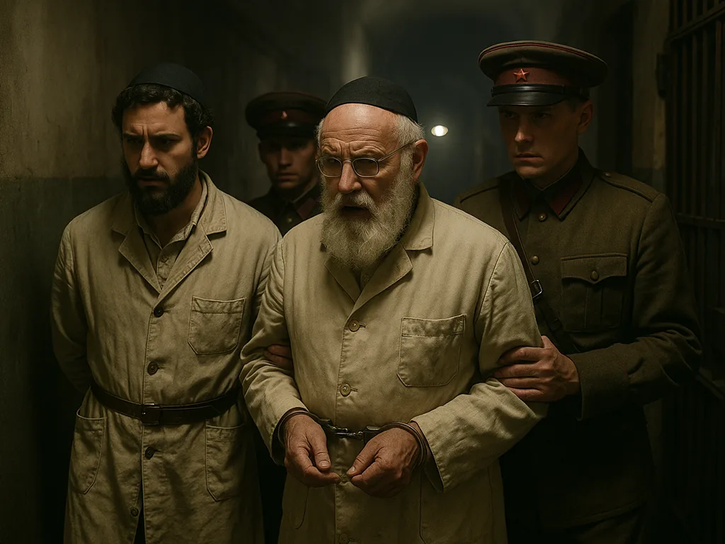 «Справа мінскіх рэзнікаў». Як у БССР судзілі яўрэяў з-за мяса і замоўнага забойства