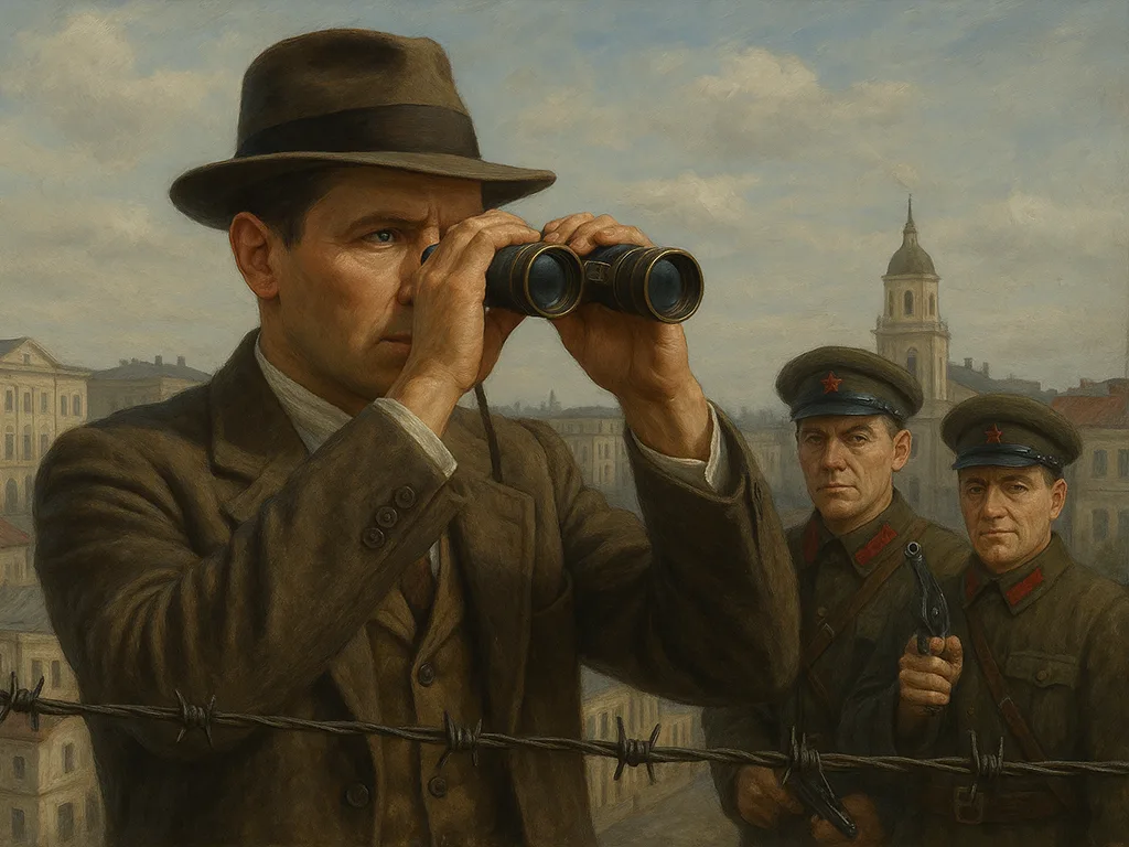 Шпіёнаманія: як БССР і Польшча змагаліся на мяжы