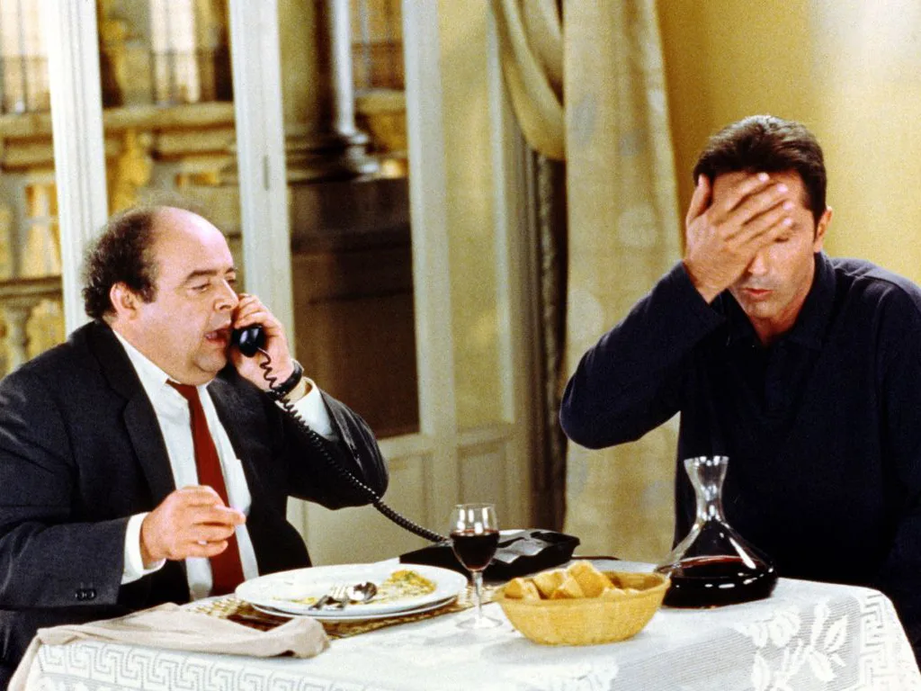 Шэсць крутых еўрапейскіх камедый з добрым гумарам