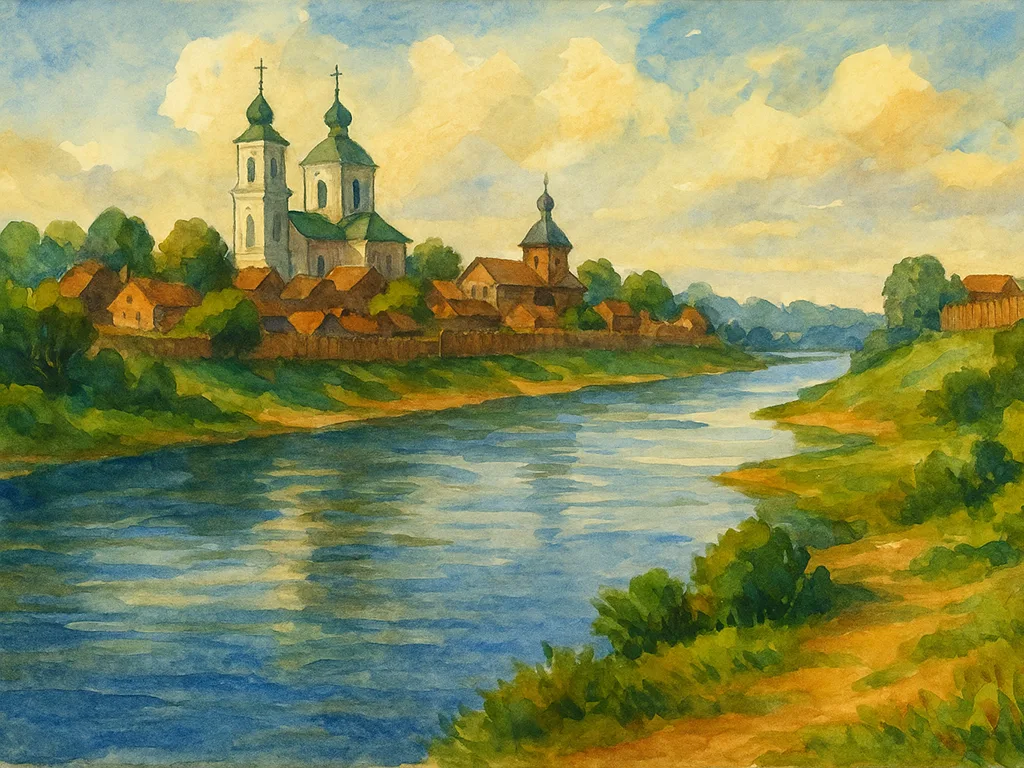 У Дзвіне патануў цмок, а ля Сожа схаваны шведскі скарб. Расказваем пра легенды беларускіх рэк
