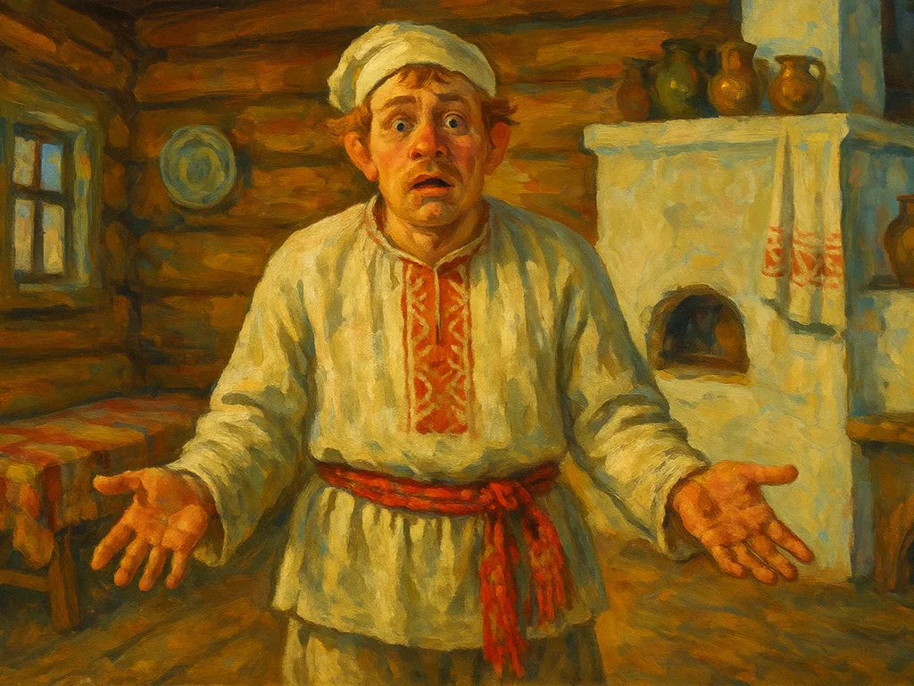 «Разумная галава, ды дурню дасталася». Якія беларускія прыказкі ёсць пра дурняў?