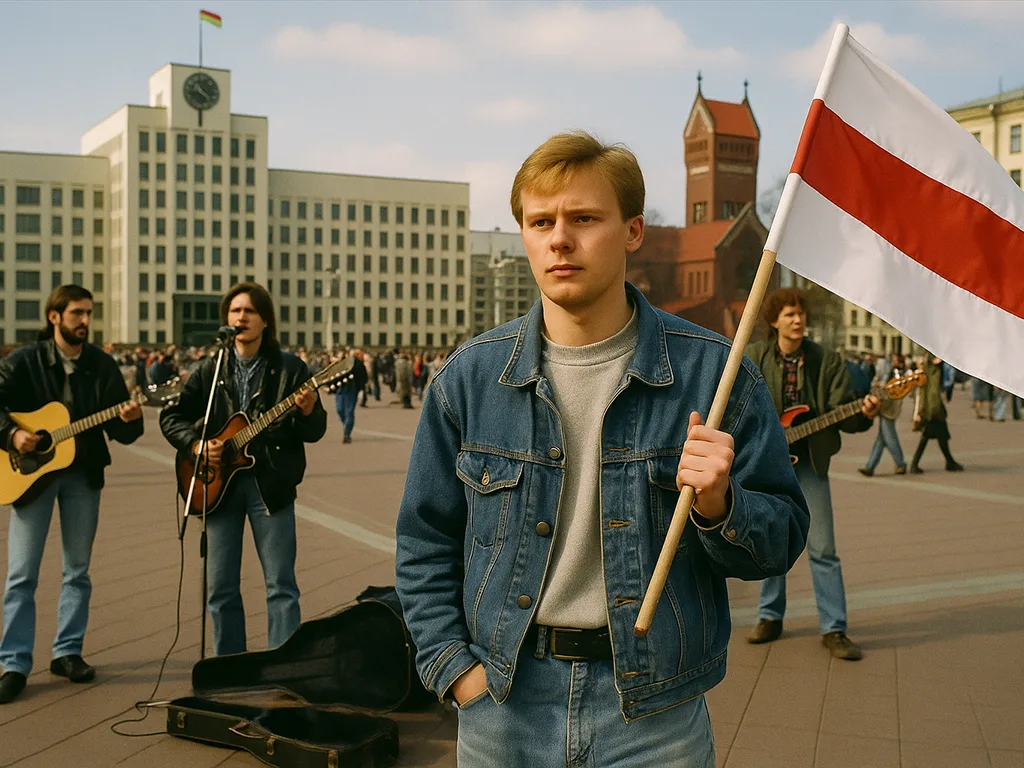Музыка, літаратура, тэатр. Што адбывалася ў беларускай культуры ў 1990-я гады