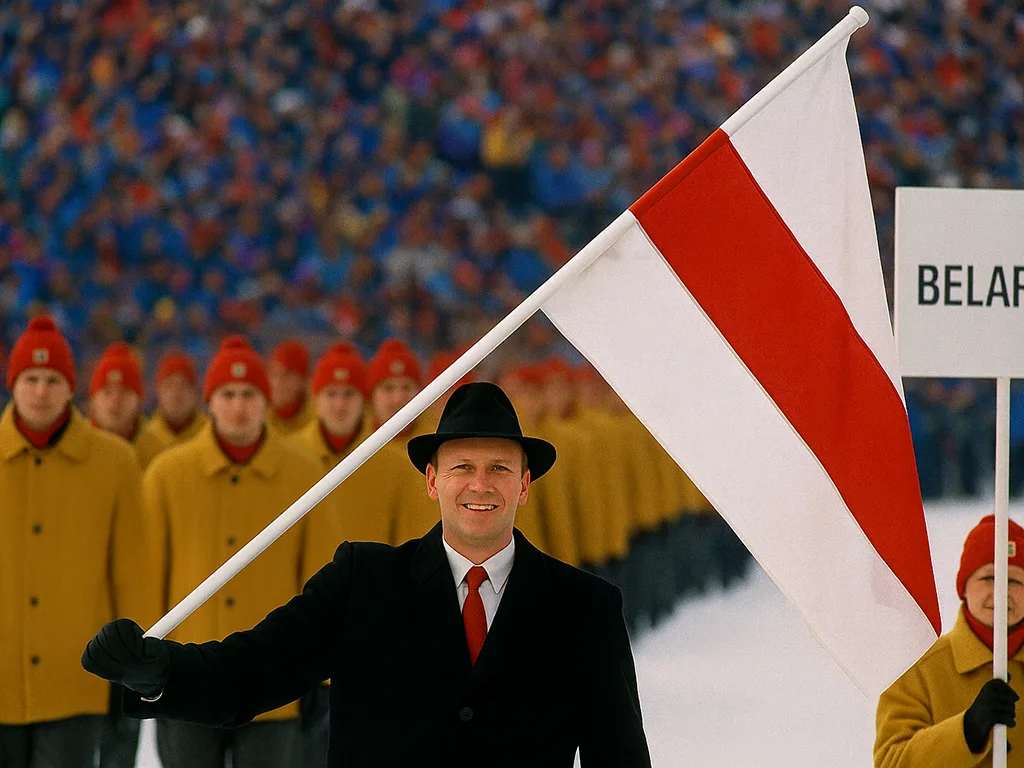 Беларусь і спорт 1990-х: першыя Алімпіяда, першыя медалі і першыя складанасці